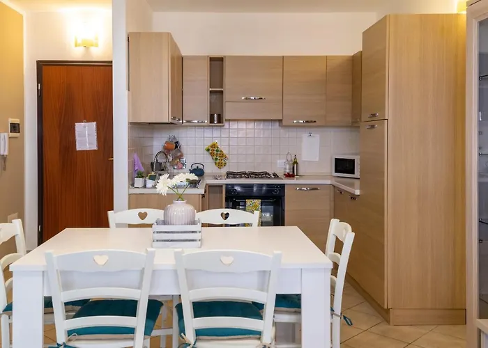 Lägenhet Il Borgo Olbia