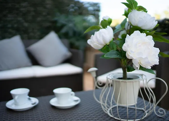 Il Borgo Lägenhet *